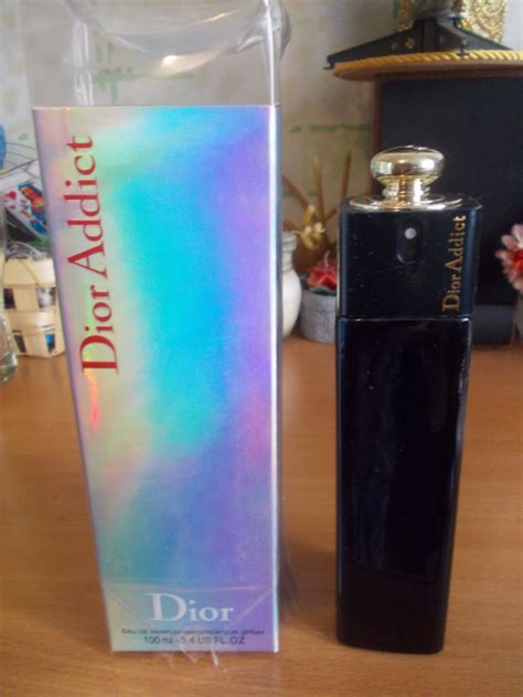 dior addict black bottle|Dior Addict 2002.